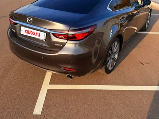 2020 Mazda 6 III (GJ) Рестайлинг 2, серый, 1950000 рублей, вид 4