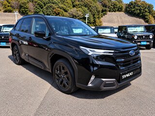 2026 Subaru Forester VI, чёрный, 4080007 рублей, вид 3