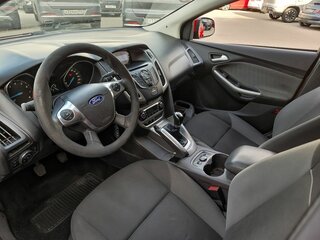 2012 Ford Focus III, красный, 669000 рублей, вид 5