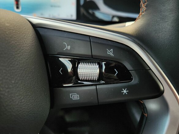 2024 Geely Preface I, серый - вид 10