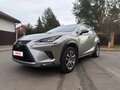 2018 Lexus NX 200 I Рестайлинг, серый, 3650000 рублей - вид 1