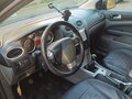 2008 Ford Focus II Рестайлинг, чёрный, 450000 рублей - вид 6