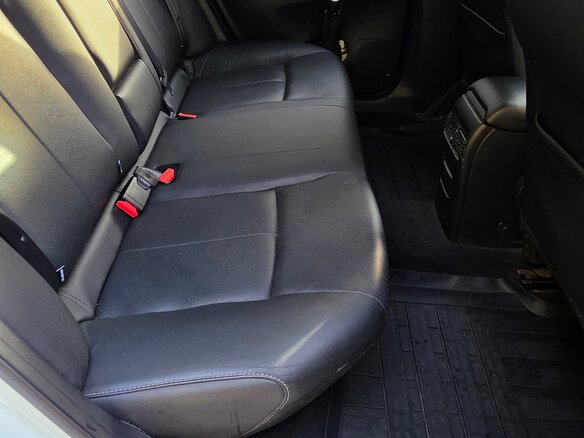 2015 Nissan Sentra VII (B17), белый, 765000 рублей - вид 9