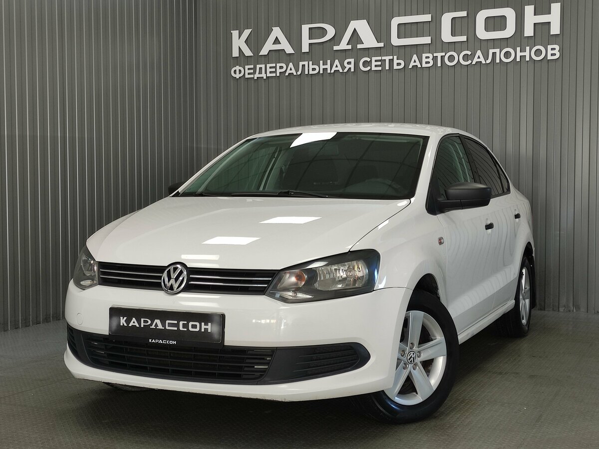 Открыть фотографии: Volkswagen Polo V