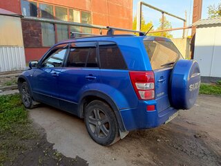 2007 Suzuki Grand Vitara II, синий, 635000 рублей, вид 3