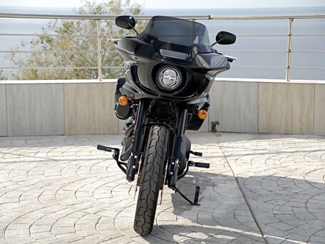 2024 Harley-Davidson Low Rider ST, чёрный, 2350000 рублей, вид 5