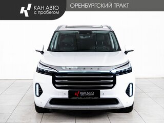2023 Exeed VX I, белый, 2798000 рублей, вид 2