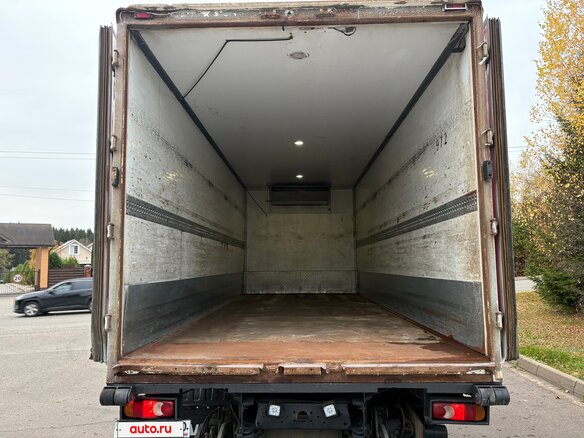 2017 Iveco EuroCargo, белый, 2400000 рублей - вид 17