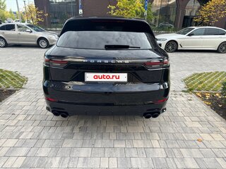 2019 Porsche Cayenne III, чёрный, 6399000 рублей, вид 5