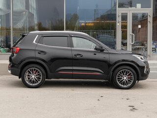 2023 Chery Tiggo 4 Pro I, чёрный, 1600000 рублей, вид 4