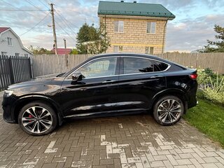 2023 Geely Tugella I Рестайлинг, чёрный, 3050000 рублей, вид 4