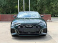 2023 Audi A3 Sportback 35 TFSI IV (8Y), зелёный, 2300000 рублей - вид 1