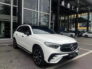 2024 Mercedes-Benz GLC 260 L II (X254), белый, 6350000 рублей, вид 3