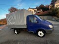2006 ГАЗ ГАЗель (3302), синий, 340000 рублей - вид 9