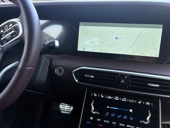 2023 Jetour X90+, фиолетовый, 2950000 рублей - вид 11