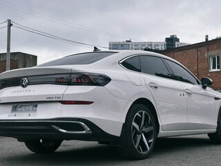 2022 Volkswagen Lamando L II, белый, 1820000 рублей, вид 2
