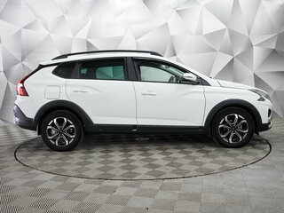 2025 Lada (ВАЗ) Iskra SW Cross, белый, 1496000 рублей, вид 2