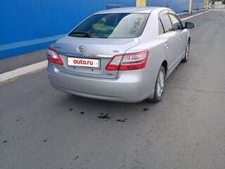 2013 Toyota Premio II (T26) Рестайлинг, серебристый, 1300000 рублей, вид 3