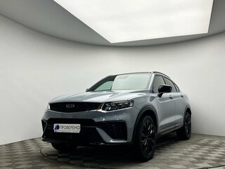 2024 Geely Tugella I Рестайлинг, серый, 3475000 рублей, вид 3