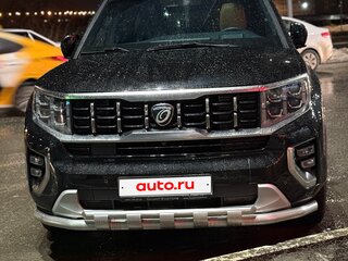 2019 Kia Mohave I Рестайлинг 2, чёрный, 4050000 рублей, вид 1