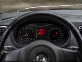 2013 Volkswagen Polo V, синий, 485000 рублей, вид 5
