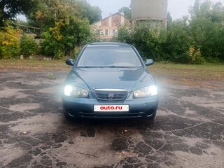 Нашли авто Hyundai Elantra
