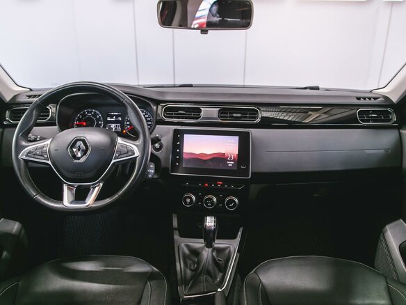 2020 Renault Arkana I, красный, 1730000 рублей - вид 16