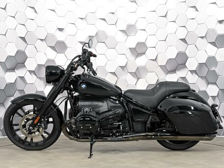 2024 BMW R 18, чёрный, 1699000 рублей, вид 4