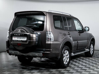 2011 Mitsubishi Pajero IV, коричневый, 1520000 рублей, вид 5