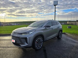 2024 Exeed TXL I Рестайлинг 2, серебристый, 2800000 рублей, вид 1