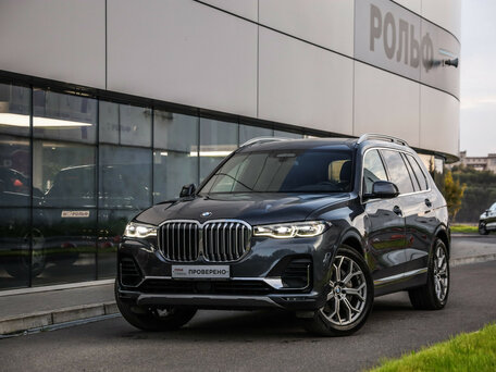 BMW X7 I (G07)