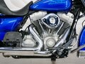 2008 Harley-Davidson Electra Glide, синий, 835000 рублей - вид 9