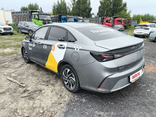 2024 BAIC U5 Plus, серый, 930000 рублей, вид 4