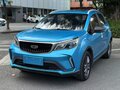 2022 Geely Vision X3 Pro, синий, 1060000 рублей - вид 2