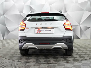 2025 Lada (ВАЗ) Iskra SW Cross, белый, 1496000 рублей, вид 4