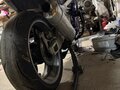 2002 Yamaha YZF-R6, синий, 259000 рублей