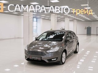 2019 Ford Focus III Рестайлинг, серый, 914000 рублей, вид 1