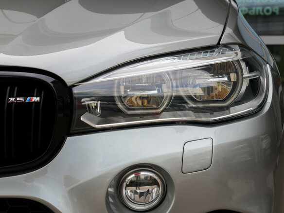 2015 BMW X5 M II (F85), серый, 3278000 рублей - вид 24