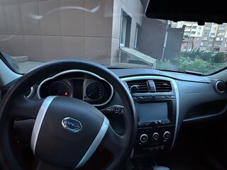 2019 Datsun on-DO I, коричневый, 550000 рублей, вид 4