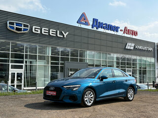 Audi A3 35 TFSI IV (8Y)