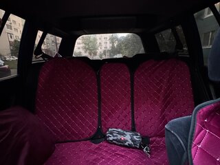 1992 Toyota Sprinter Carib II, синий, 400000 рублей, вид 5
