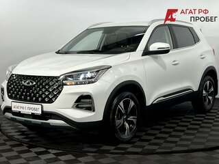 2024 Chery Tiggo 4 Pro I, белый, 1600000 рублей, вид 2
