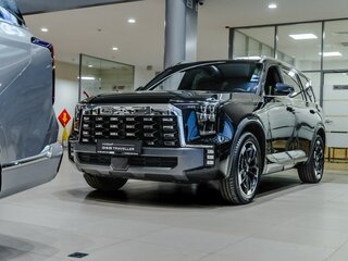 2026 GAC GS8 Traveller II, чёрный, 5349000 рублей, вид 1