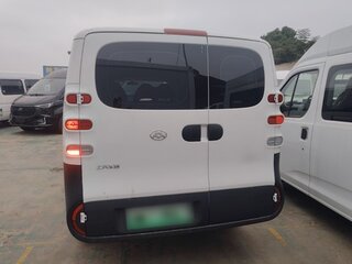 2026 Maxus Dana V1 50kWh, белый, 3332034 рублей, вид 5