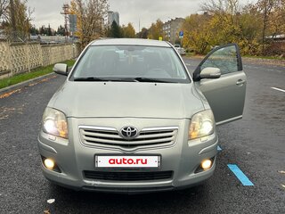 2007 Toyota Avensis II Рестайлинг, серый, 650000 рублей, вид 2
