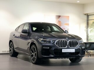 2020 BMW X6 30d III (G06), серый, 7890000 рублей, вид 3