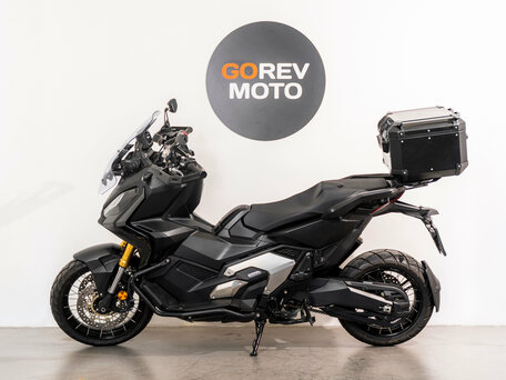 2024 Honda X-ADV, чёрный, 1430000 рублей, вид 2