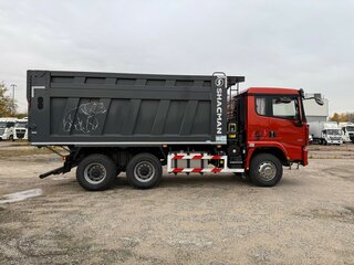 2023 Shacman (Shaanxi) X5000, пурпурный, 10100000 рублей, вид 5