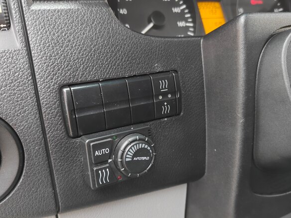2014 Mercedes-Benz Sprinter, белый, 3800000 рублей - вид 23