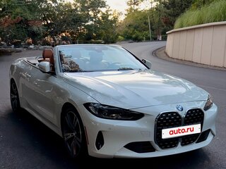 2021 BMW 4 серии 430i G22, G23, G26, белый, 4700000 рублей, вид 2